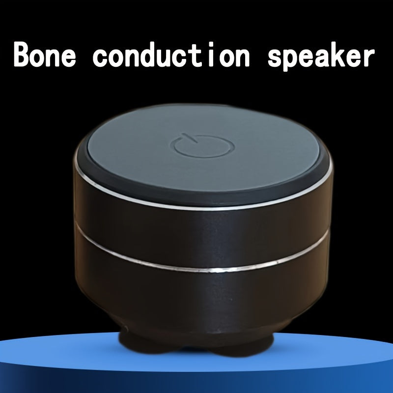 MINI portable bass speaker