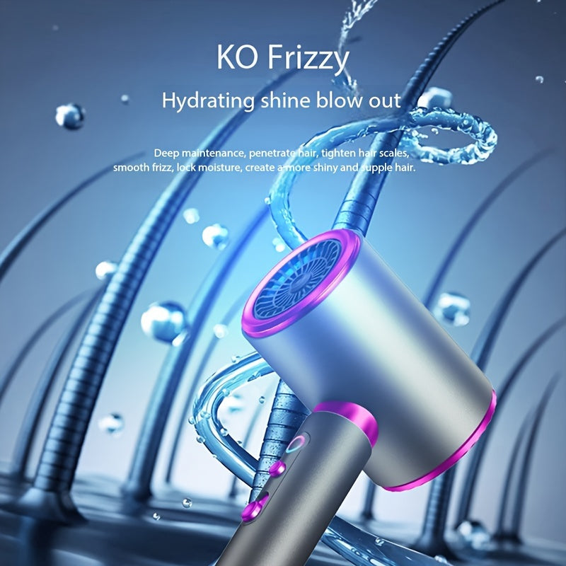 Powerful Ionic Hair Dryer