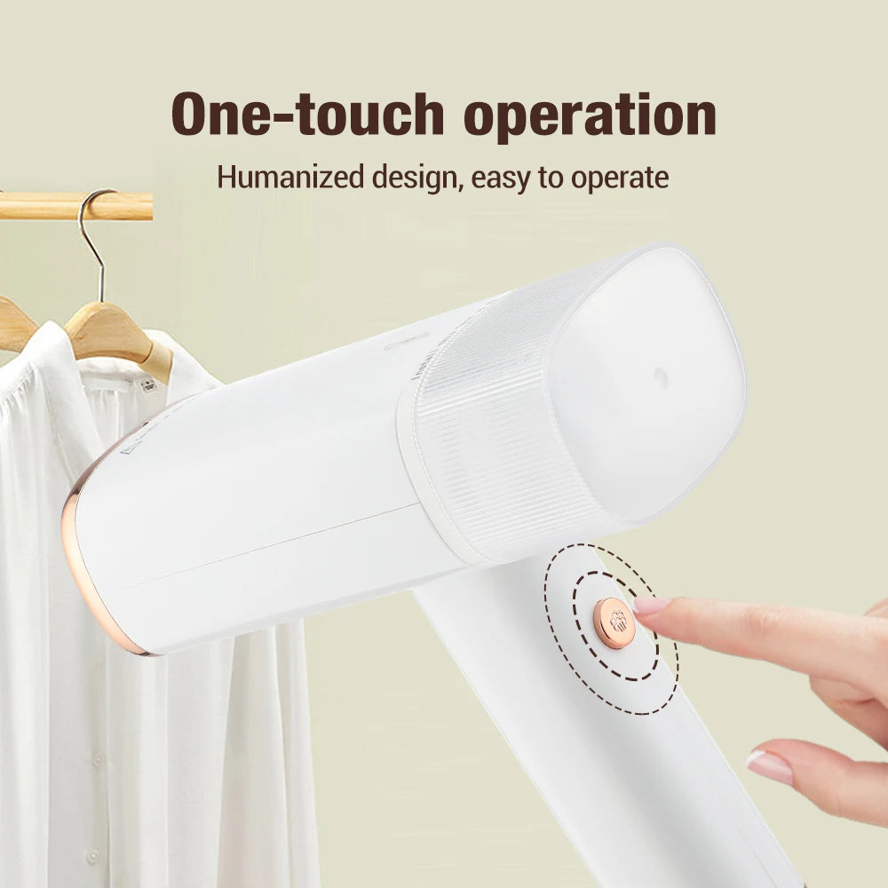 Portable Steam Iron Handheld Garment