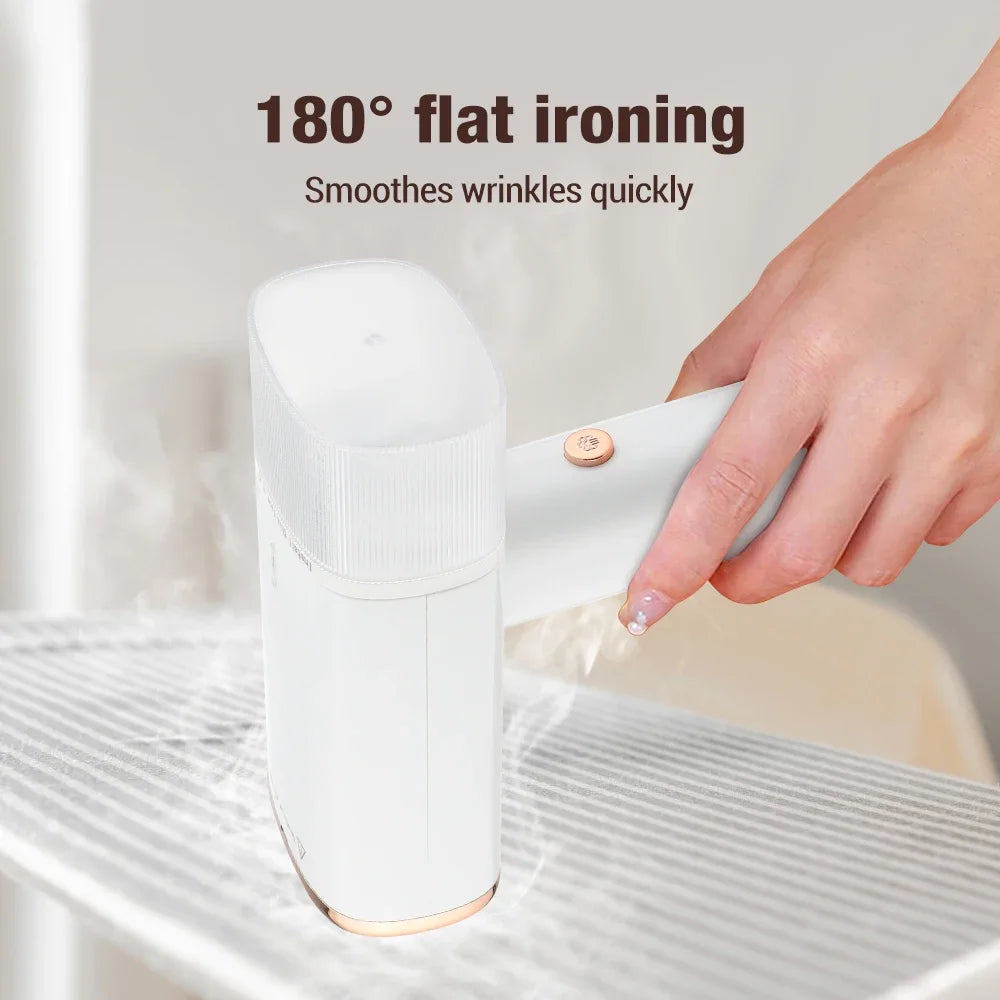 Portable Steam Iron Handheld Garment