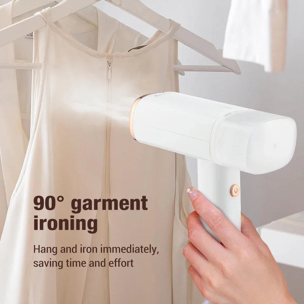 Portable Steam Iron Handheld Garment