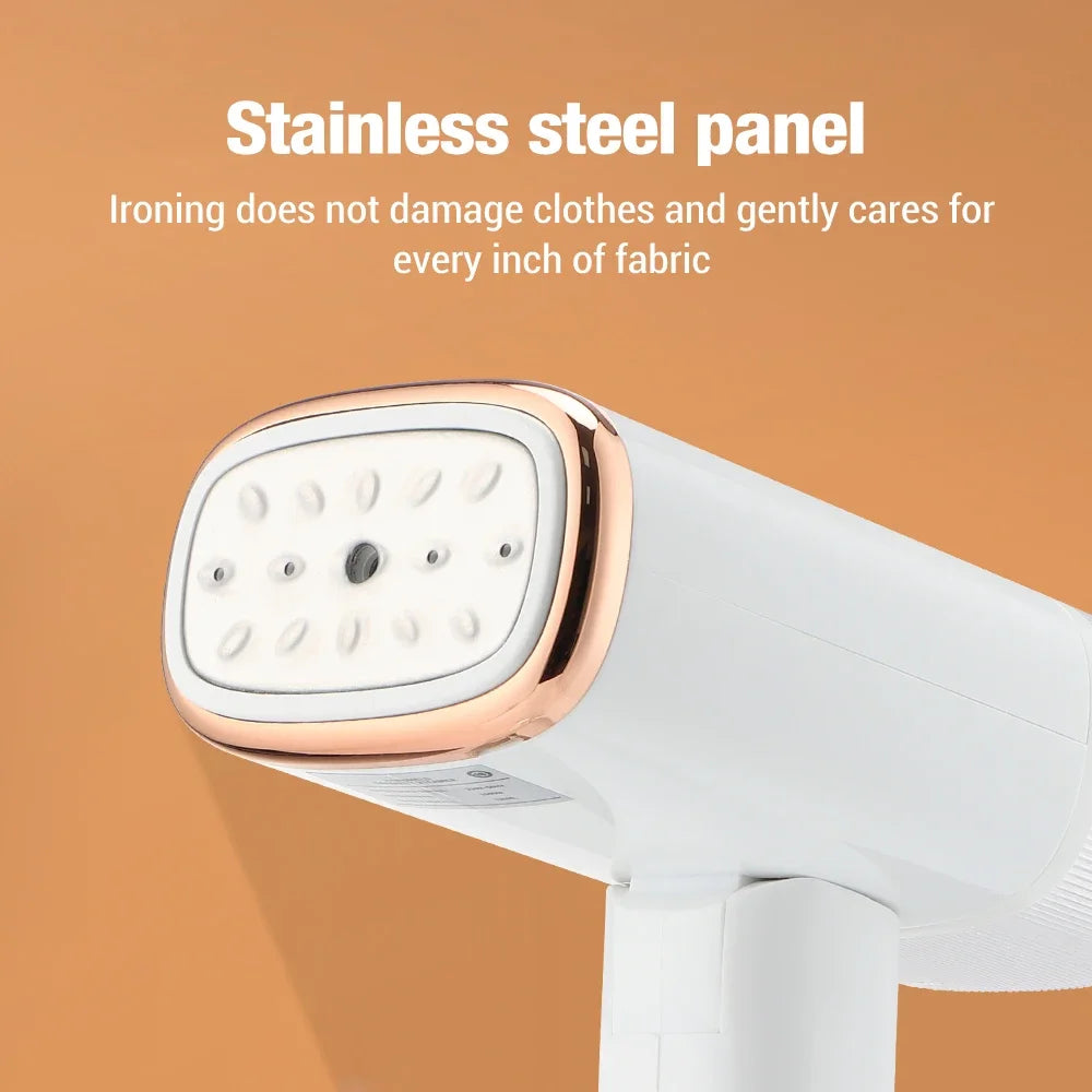 Portable Steam Iron Handheld Garment