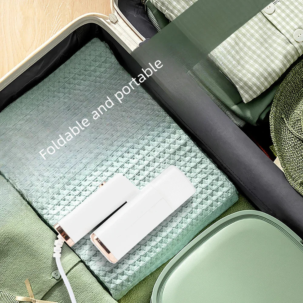 Portable Steam Iron Handheld Garment