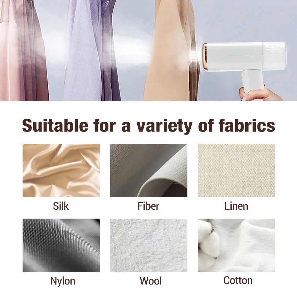Portable Steam Iron Handheld Garment