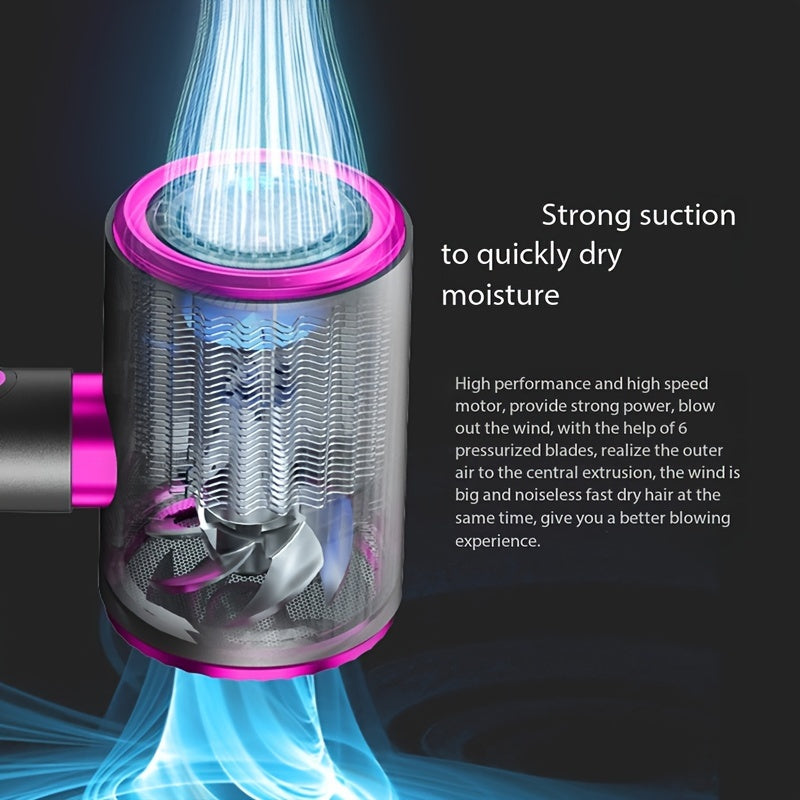 Powerful Ionic Hair Dryer