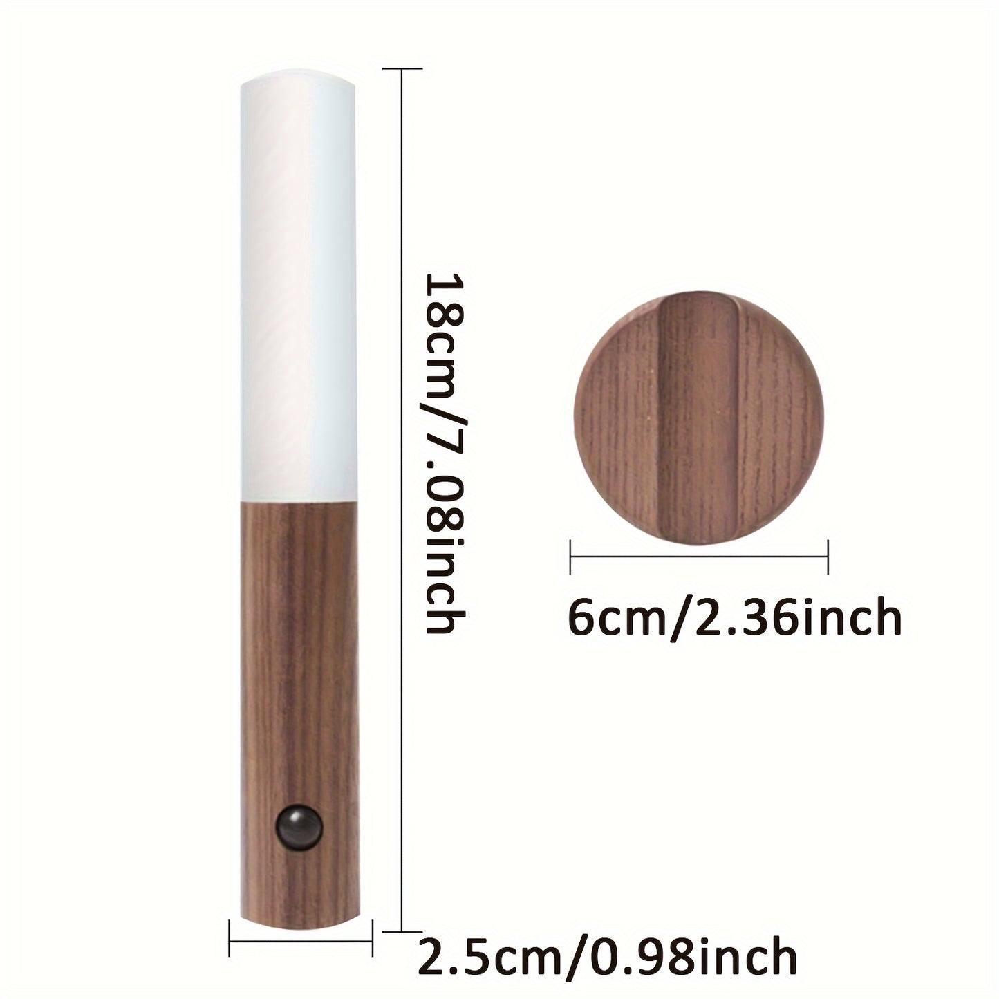Modern LED Wall torch