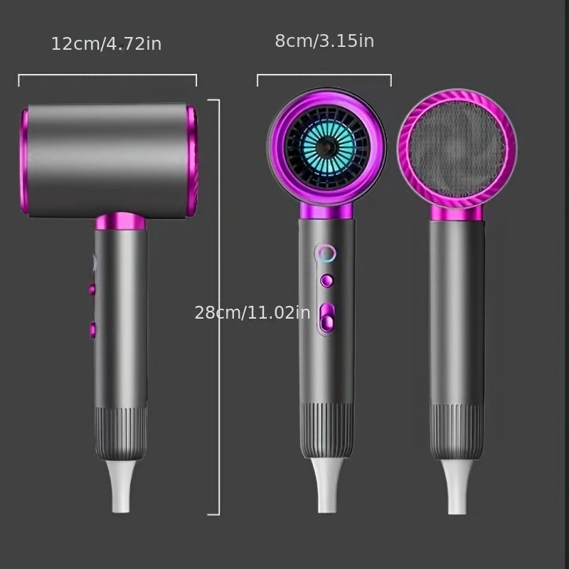 Powerful Ionic Hair Dryer