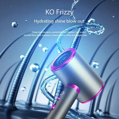 Powerful Ionic Hair Dryer
